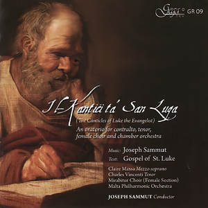 Lecteurs CD/DVD/VCD portables Joseph Sammut Il-Kantici Ta San Luqa - Product Image 1