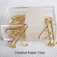 Agrafes en aluminium recouvertes de plastique à verrouillage par torsion, de formes variées, usinées par CNC, pour la fabrication de fournitures de bureau