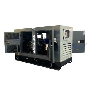 50KVA Water Cooled Diesel Generator Silent Type - Product Image 2