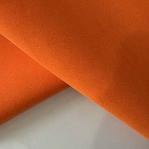 2025 Wholesale OEM ODM Custom PU Faux <strong>Leather</strong> <strong>Leather</strong> Faux Suede <strong>Fabric</strong> for Shoes - Product Image 6