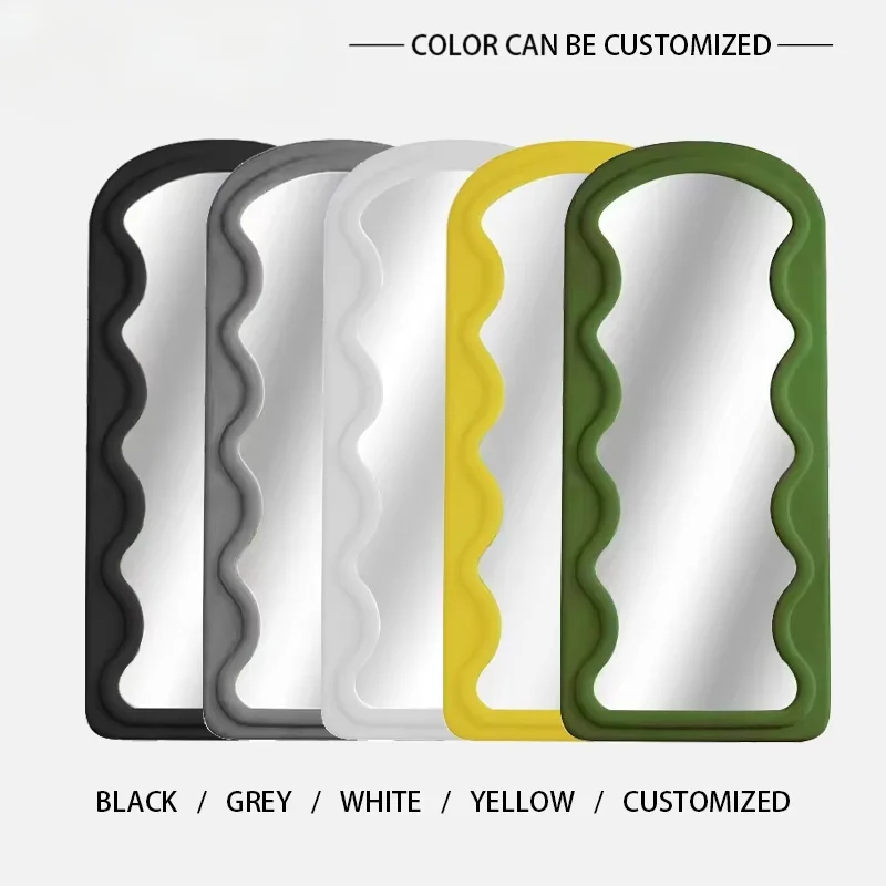 Couleur + style miroir en flanelle3