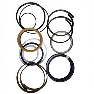 Kit di Guarnizioni per Cilindro Idraulico Escavatore 21t-26-67170 Compatibile con Escavatori Cat 320/330, Guarnizioni Idrauliche in Poliuretano PU - Product Image 4
