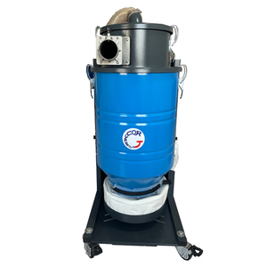 <span class=keywords><strong>Aspirateur</strong></span> industriel électrique neuf et robuste avec filtre HEPA pour meuleuse à béton - Product Image 3