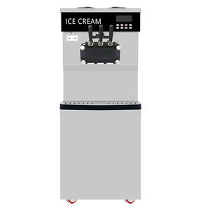 <span class=keywords><strong>เครื่อง</strong></span>ทำ<span class=keywords><strong>ไอ</strong></span><span class=keywords><strong>ศ</strong></span>กรีม<span class=keywords><strong>มือ</strong></span><span class=keywords><strong>สอง</strong></span>สำหรับร้านขายโยเกิร์ตแช่แข็ง - Product Image 2