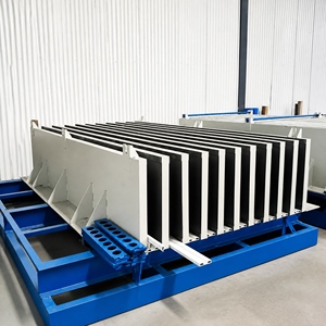 Moule CLC semi-automatique multifonction pour la production de dalles de béton léger/<span class=keywords><strong>cellulaire</strong></span>, certifié CE - Product Image 3