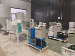 <span class=keywords><strong>GEMCO</strong></span> Petite presse à biomasse bon marché Moulin à granulés de bois Mini usine de granulés de bois - Product Image 6