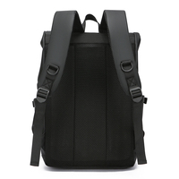 Sac à Dos Rolltop Étanche avec Logo Personnalisé pour Ordinateur Portable Fabricant Sac à Dos Décontracté de Sport et Voyage pour Étudiants