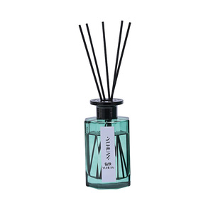 Yuhuan Aromatherapy <b>Diffuser</b> Glass <b>Bottle</b> Long Lasting Fragrance Home Air Freshener Anti Odour Decor - Product Image 5