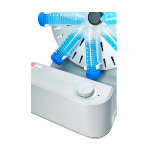 للبيع بالجملة معدات المختبرات الطبية عالية الجودة خلاط أنبوب دوار قابل للتعديل درجة - Product Image 6