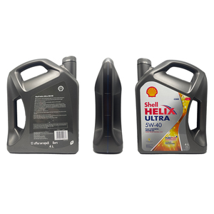 Garantía de Calidad Aceite de Motor Totalmente Sintético para Automóviles SP <span class=keywords><strong>5W40</strong></span> A3/B4 Versión Británica 4 Litros 600074584 para ShelI ULTRA - Product Image 4