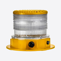 FZG2K L-864 Single Medium Intensity Obstruction Light