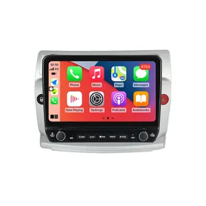 10.1 inch Android 13.0 Radio for 2012 Citroen C4 C-QUATRE with HD