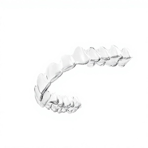 <span class=keywords><strong>Alineadores</strong></span> <span class=keywords><strong>Transparentes</strong></span> de Alta Calidad, Brackets Invisibles para Alineación Dental, Cierre de Espacios entre Dientes y Cuidado de Alineación a Largo Plazo - Product Image 3