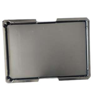 White Ps Blister <b>Plastic</b> Packaging Esd Blister <b>Tray</b> for Consumer Electronic Products <b>Plastic</b> Packaging Factory - Product Image 6