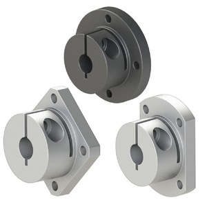 Soporte para Eje Guía Misumi de 40.05 mm, Acero Inoxidable RTDF, Tipo Abierto, Modelo Estándar, Venta Directa de Fábrica - Product Image 2