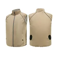Mode Uitstekende Kwaliteit Jas Outdoor Jas Cooling Vest Kleding Met Ventilator
