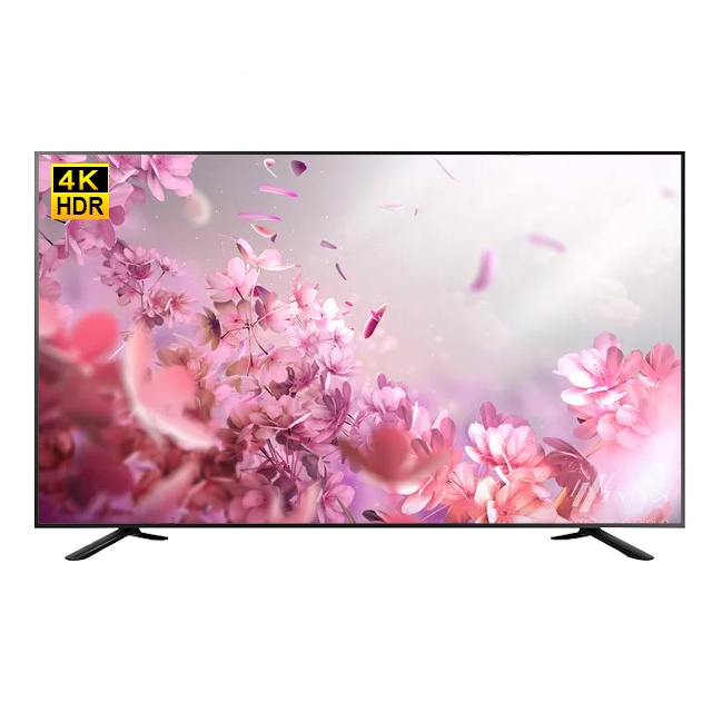 55 Inch 4K LED Smart TV for Hotel Use Factory Direct Sale with Android OS