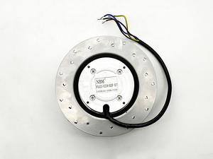 Ventilateur de moteur de broche NBW RT6323-0220W-B30F-S06 220V, garantie 3 mois, emballage carton, livraison 3-5 jours pour le refroidissement - Product Image 3