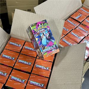 <span class=keywords><strong>Pokémon</strong></span> TCG Officiel - Coffret <span class=keywords><strong>de</strong></span> Luxe Festival Terastal EX (Version Coréenne) - <span class=keywords><strong>Deck</strong></span> Pré-constitué + Boosters 24 Pièces - Product Image 5