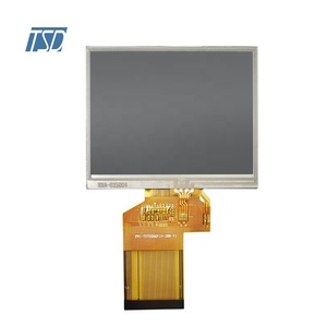 Màn Hình Lcd 320X240 Màn Hình Cảm Ứng Điện Trở Giao Diện RGB Mô-đun Lcd Tft <span class=keywords><strong>3</strong></span>.5'' - Product Image 1