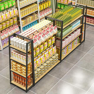 Estantes de Exhibición de Alta Calidad para Supermercados, Tiendas de Conveniencia, Cosméticos y Abarrotes - Product Image 3