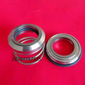 แหวนซีลปั๊มนม ซีลลูกบอลแบบกลไกสำหรับชิ้นส่วนเครื่องซักผ้า - Product Image 2