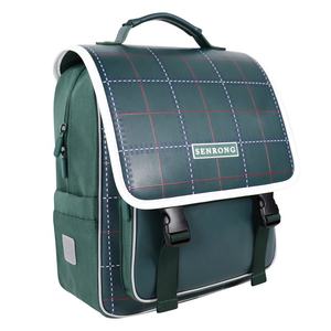 Venta caliente de logotipo personalizado niño mochilas escolares de gran capacidad mochila escolar - Product Image 2