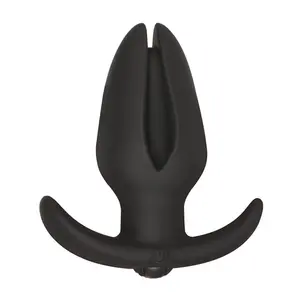 Brinquedo do sexo adulto Preto Ânus Inflável Butt Plug Big Anal Plugs Brinquedos Recarregável Anal Plug Caseiro Sexo Anal Brinquedos Homens