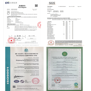 Pegamento Termofusible <span class=keywords><strong>PUR</strong></span> para Encuadernación de Libros, Trabajos en Madera y Embalaje, <span class=keywords><strong>100</strong></span>% Contenido Sólido - Product Image 5