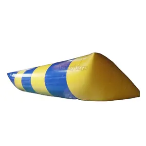 2024 giá tốt nhất! Inflatable nước catapult blob/blob nước Inflatable/không khí lớn đệm cho trò chơi nước