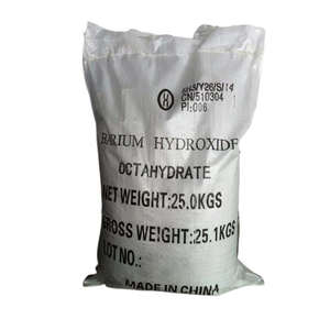 ประโยชน์ด้านราคาที่ดีกว่า <span class=keywords><strong>Ba</strong></span>(<span class=keywords><strong>Oh</strong></span>)2 8H2O แบเรียมไฮดรอกไซด์อ็อกตาไฮเดรต - Product Image 3