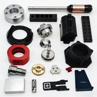 Traitement complet avec usinage CNC, accessoires de tournage, service d'usinage CNC de haute qualité, pièces usinées