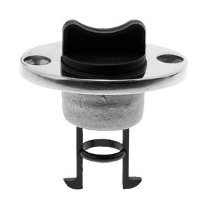 Tapón de Drenaje de Acero Inoxidable de 1 Pulgada con Nylon y Protección Anticorrosión para Uso Marino en Embarcaciones - Product Image 1