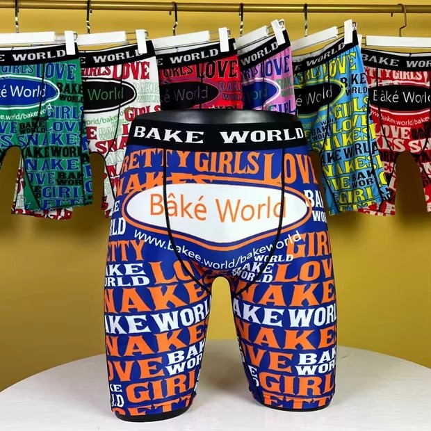 Gomez Pink Polo Boxer Briefs Bokserki 3-pack POLO RALPH LAUREN