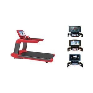 JINGGONG Cardio Fitness Building Gym Equipment Motorized Treadmill Running Machine Tredmill Exercise Equipment <strong>Trademill</strong> - Product Image 2