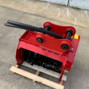 Broyeur forestier WIGON pour excavatrice, déchiqueteuse de bois, broyeur à fléaux, broyeur forestier <span class=keywords><strong>FAE</strong></span>, broyeur portatif - Product Image 5