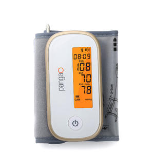 Harga Pabrik Cina Perangkat Medis Portabel & Rumah Tangga Monitor Tekanan Darah Otomatis Tipe Pita Lengan Atas Sphygmomanometer - Product Image 1