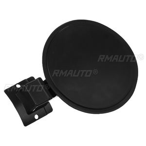 Couvre-réservoir d'essence noir, couvercle de bouchon de réservoir de carburant pour Holden Commodore VT-VX SEDAN 1998-2002 - Product Image 1