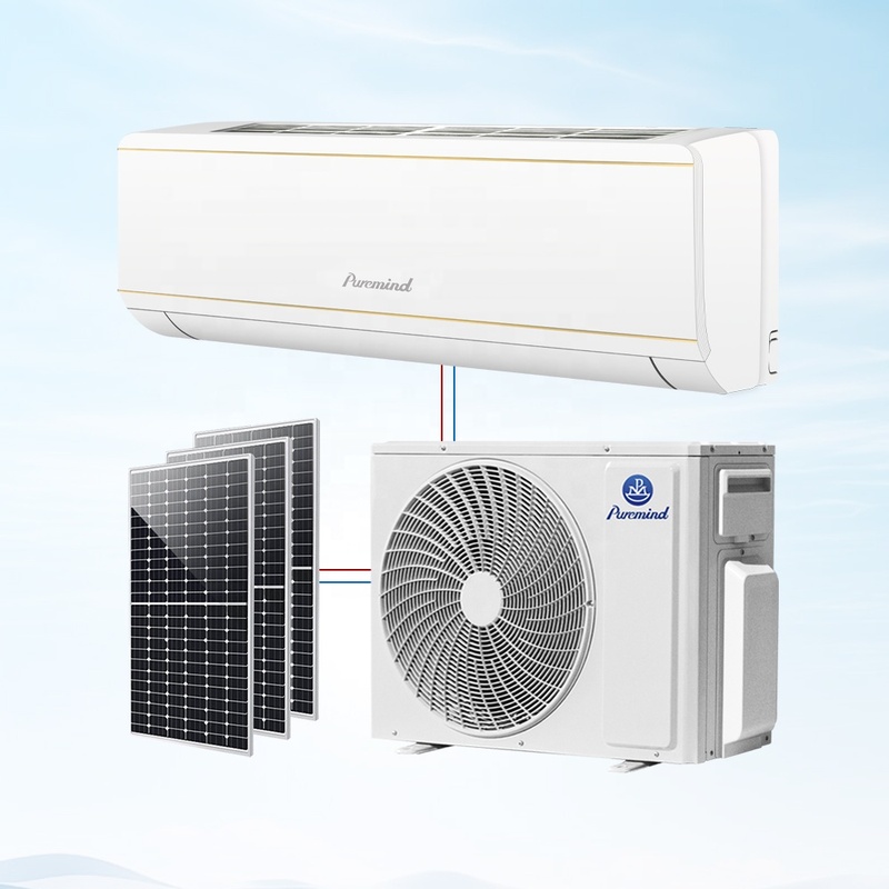 Gree Solar Energy Powered Air Conditioner