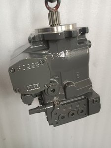 Pompe hydraulique ZHENYUAN A4VG71HWDLT1/32R-NZF02F041D, pompe à pistons à cylindrée variable axiale A4VG28 A4VG40 A4VG45 A4VG56 A4VG71 - Product Image 4
