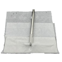 Emballage et logo personnalisés Lingettes humides jetables pour le nettoyage des sols Grande taille Lingettes humides pour le nettoyage de la maison (30*38CM)