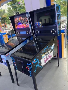 Machines de jeu de <span class=keywords><strong>flipper</strong></span> virtuel à pièces de haute qualité 49 pouces 4K 32 pouces à <span class=keywords><strong>vendre</strong></span> - Product Image 5