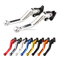 Leviers d'embrayage et de frein réglables en alliage d'aluminium CNC WANOU pour moto NMAX ADV150 PCX150