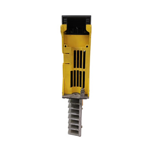 Amplificador Industrial de Alta Resistencia Serie FANUC Alpha A06B-6079-H105 4.75kW 18.7A Módulos Controladores de Accionamiento de un Solo Eje - Product Image 2