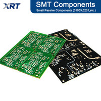 Servicio de Ensamblaje de PCB Electrónicos a Precio de Mayoreo, Se Necesitan Archivos BOM y Gerber, Placa PCB