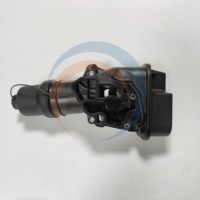 Ensemble de boîtier de filtre à huile moteur pour VW Golf 5 V 6 VI, Audi A3 S3 8P TT 2.0 TFSI, OE 06F115397E