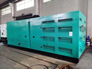 600kwスタンバイパワー750KVAディーゼル発電機パワーKTA19-G9Aエンジン60hz - Product Image 4