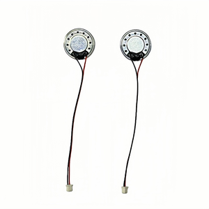 Đường kính 20mm Vòng 8Ohm thu nhỏ Mylar loa cho máy nghe nhạc - Product Image 2