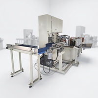 Machine à découper les rouleaux de papier toilette automatiques XINYUN, rouleaux de papier absorbant Maxi, rouleaux Jumbo, certifiée CE