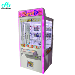 Haute qualité griffe Machine jeu clé maître jeu d'arcade vente cadeaux pièce Operatde cadeau Machine - Product Image 1